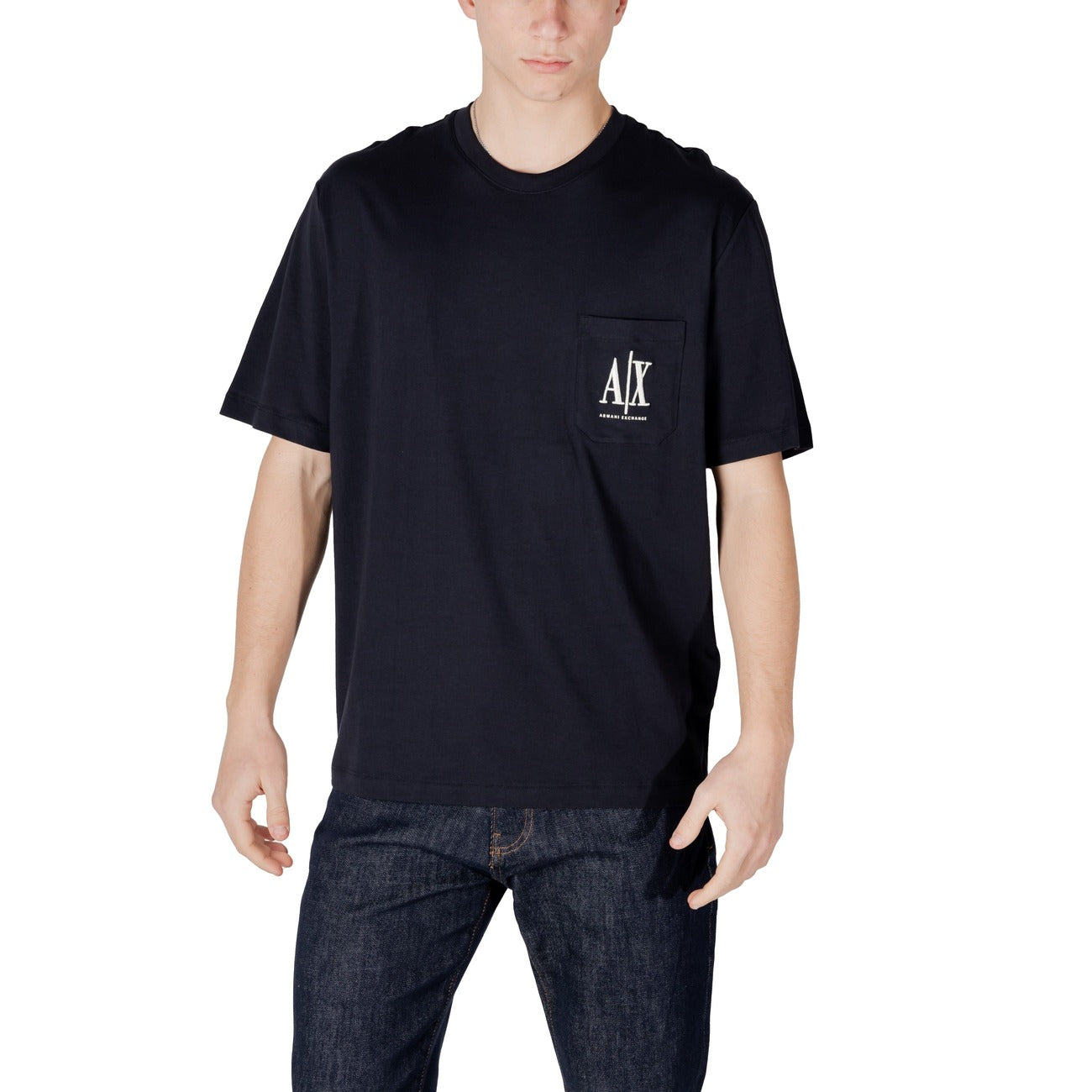 Armani Exchange - Armani Exchange Tričko Pánské