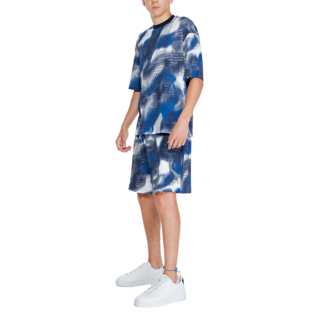 Armani Exchange - Armani Exchange Tričko Pánské