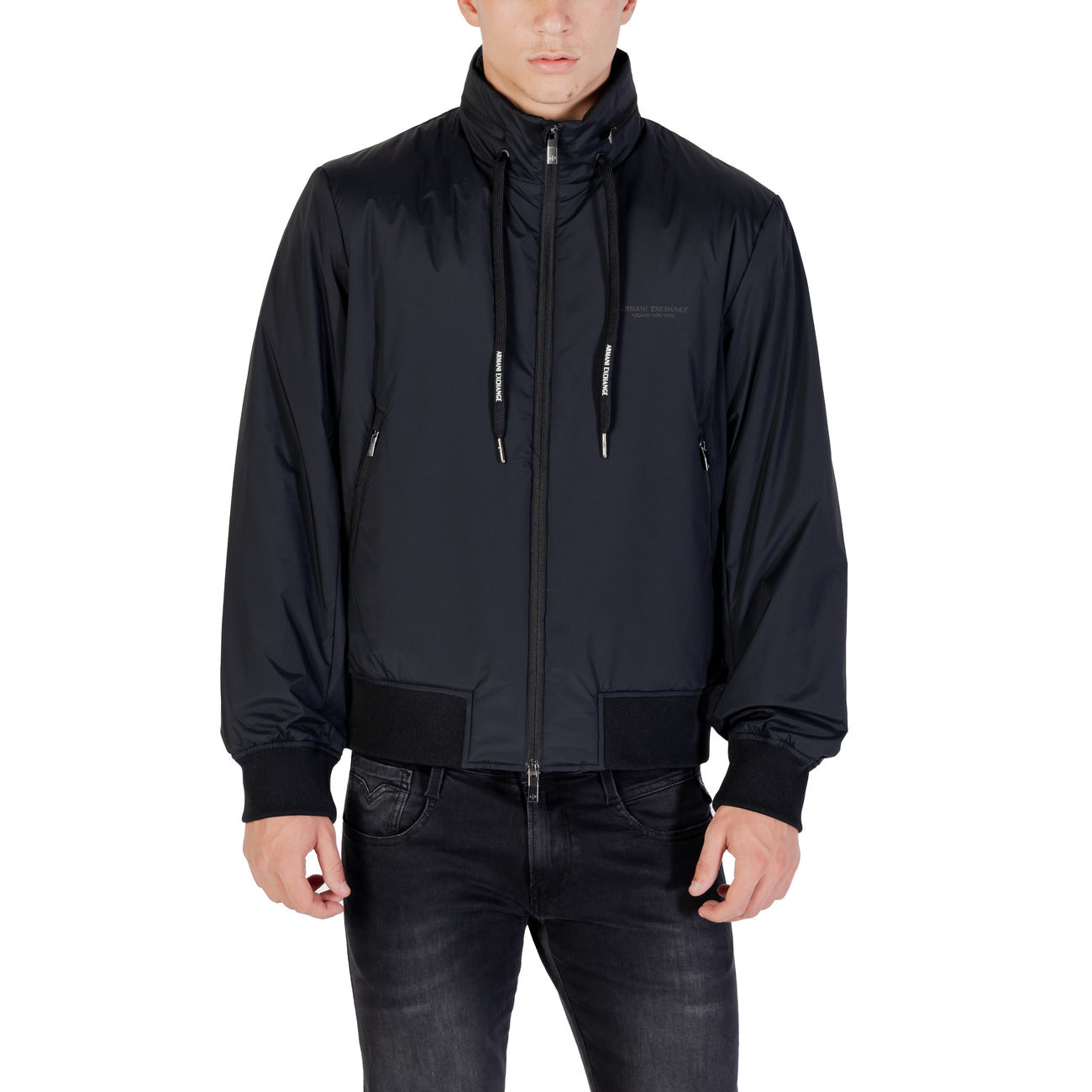 Armani Exchange - Armani Exchange Bunda Pánská