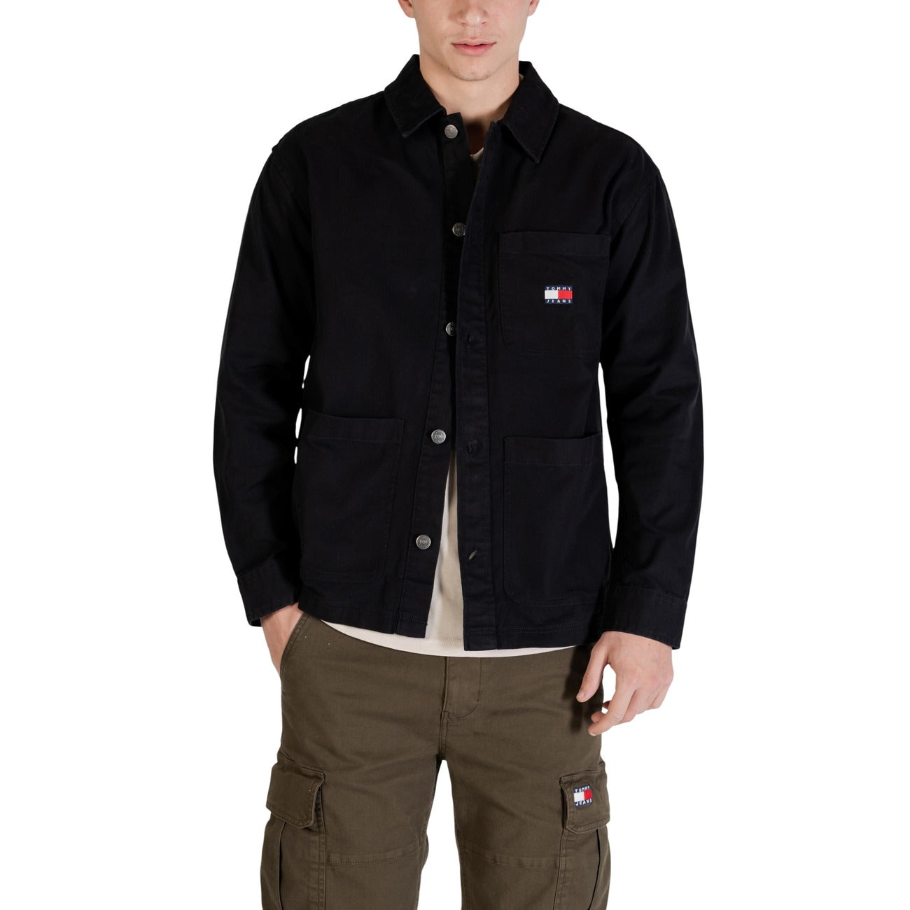 Tommy Hilfiger Jeans - Tommy Hilfiger Jeans Košile Pánská