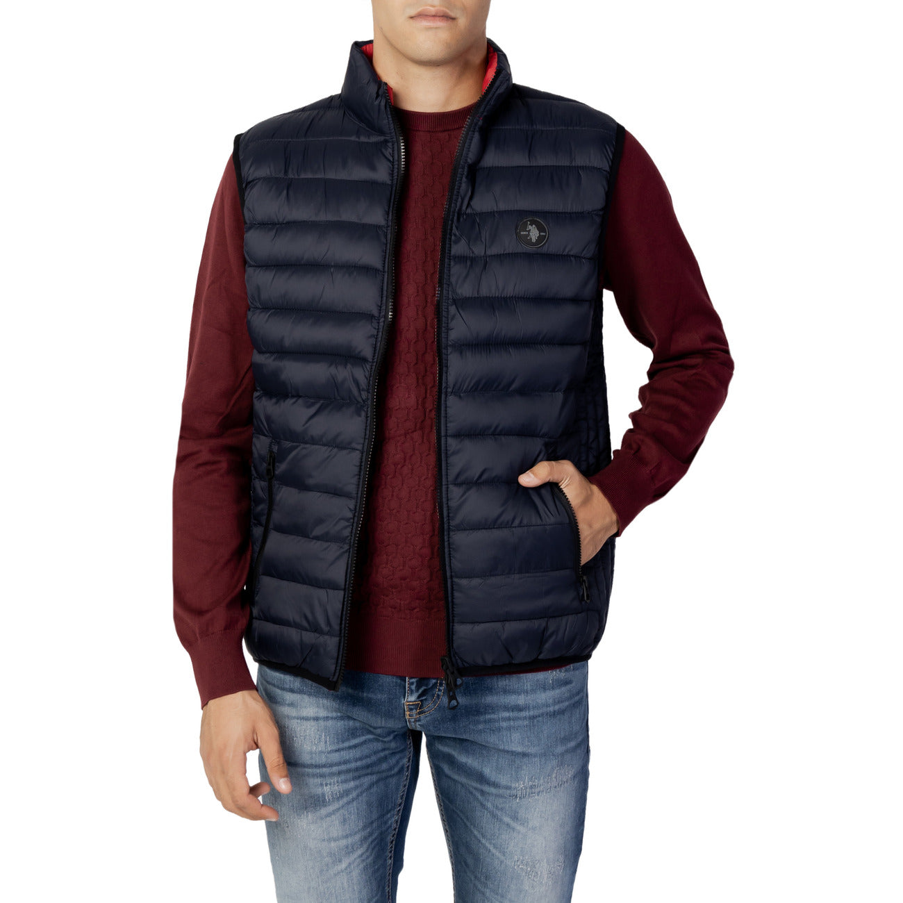 U.S. Polo Assn. - U.S. Polo Assn. Men's Vest