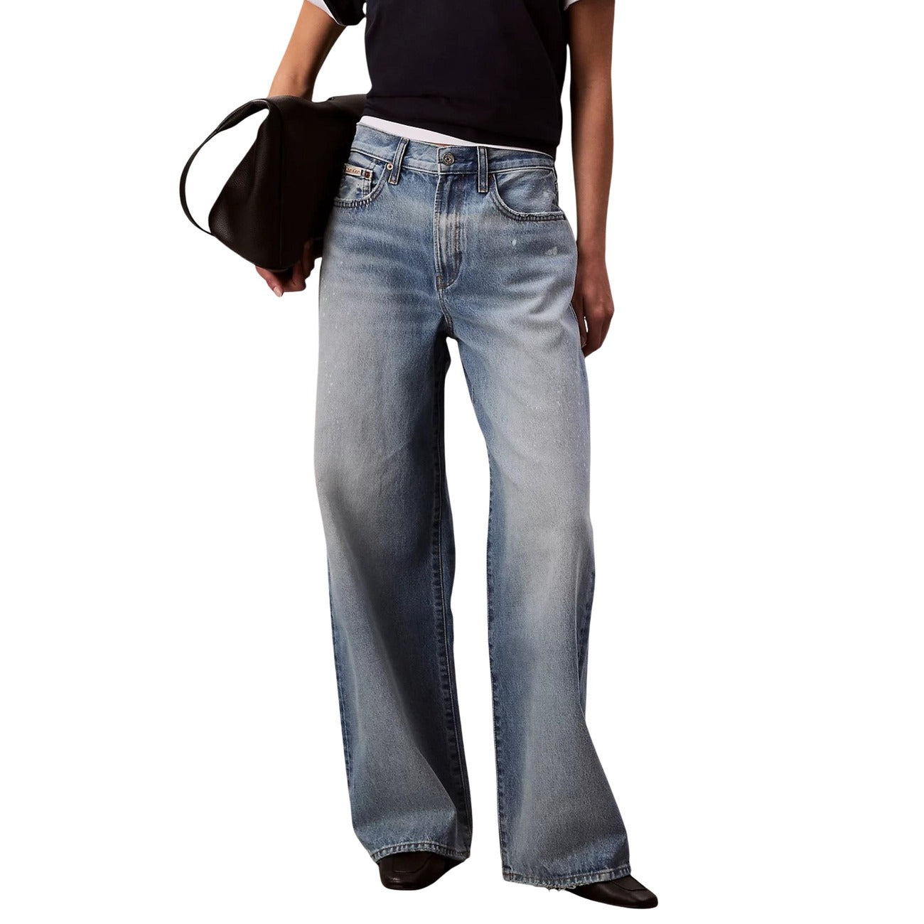 Calvin Klein Jeans - Calvin Klein Jeans Džíny Dámské