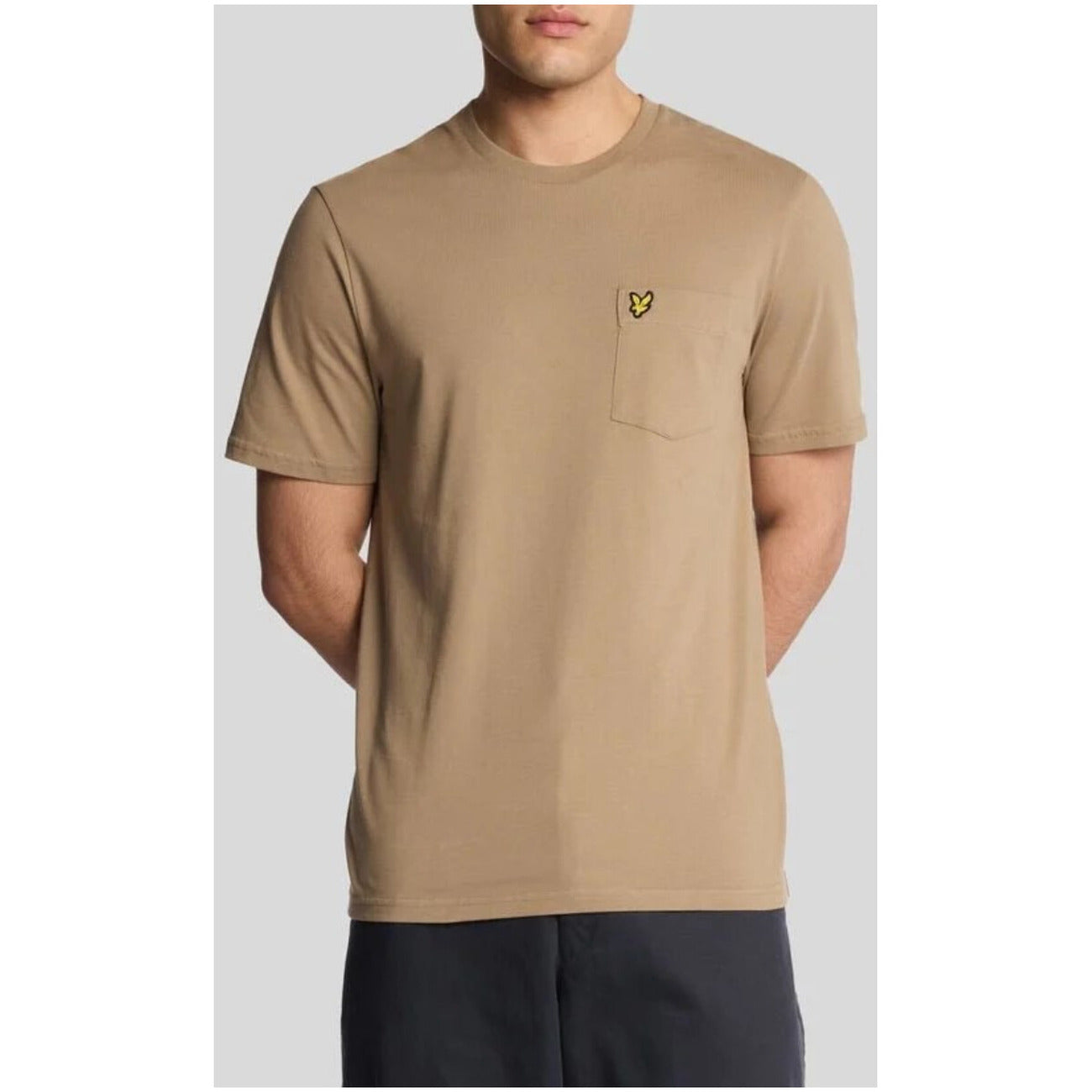 Lyle & Scott - Lyle & Scott Tričko Pánské