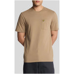 Lyle & Scott - Lyle & Scott Tričko Pánské